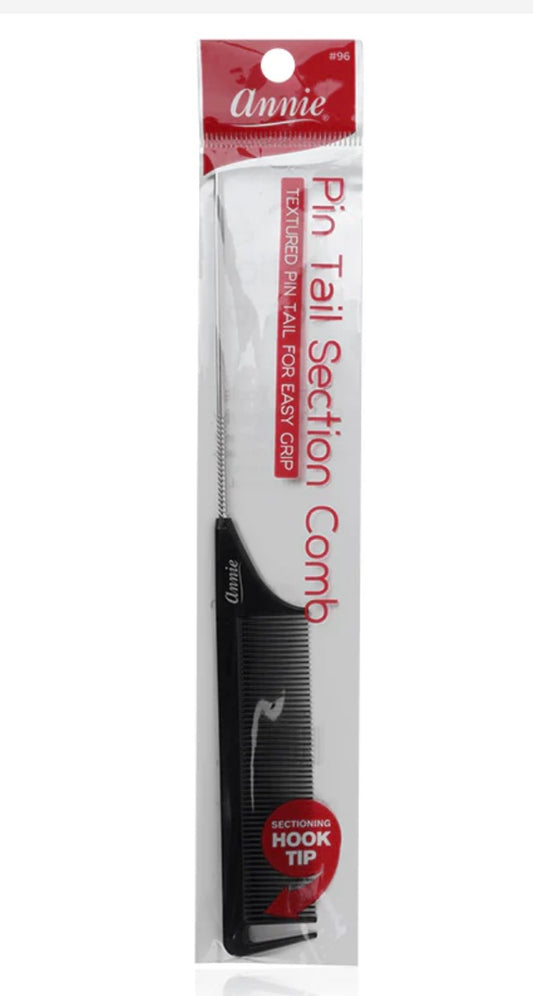 Annie Pin Tail Section Comb #96 – Professional Styling & Parting Comb