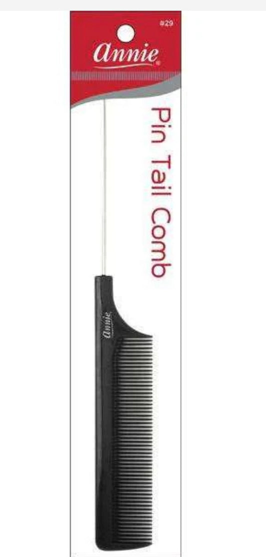 Annie Pin Tail Comb #29 – Professional Hair Styling & Sectioning Comb