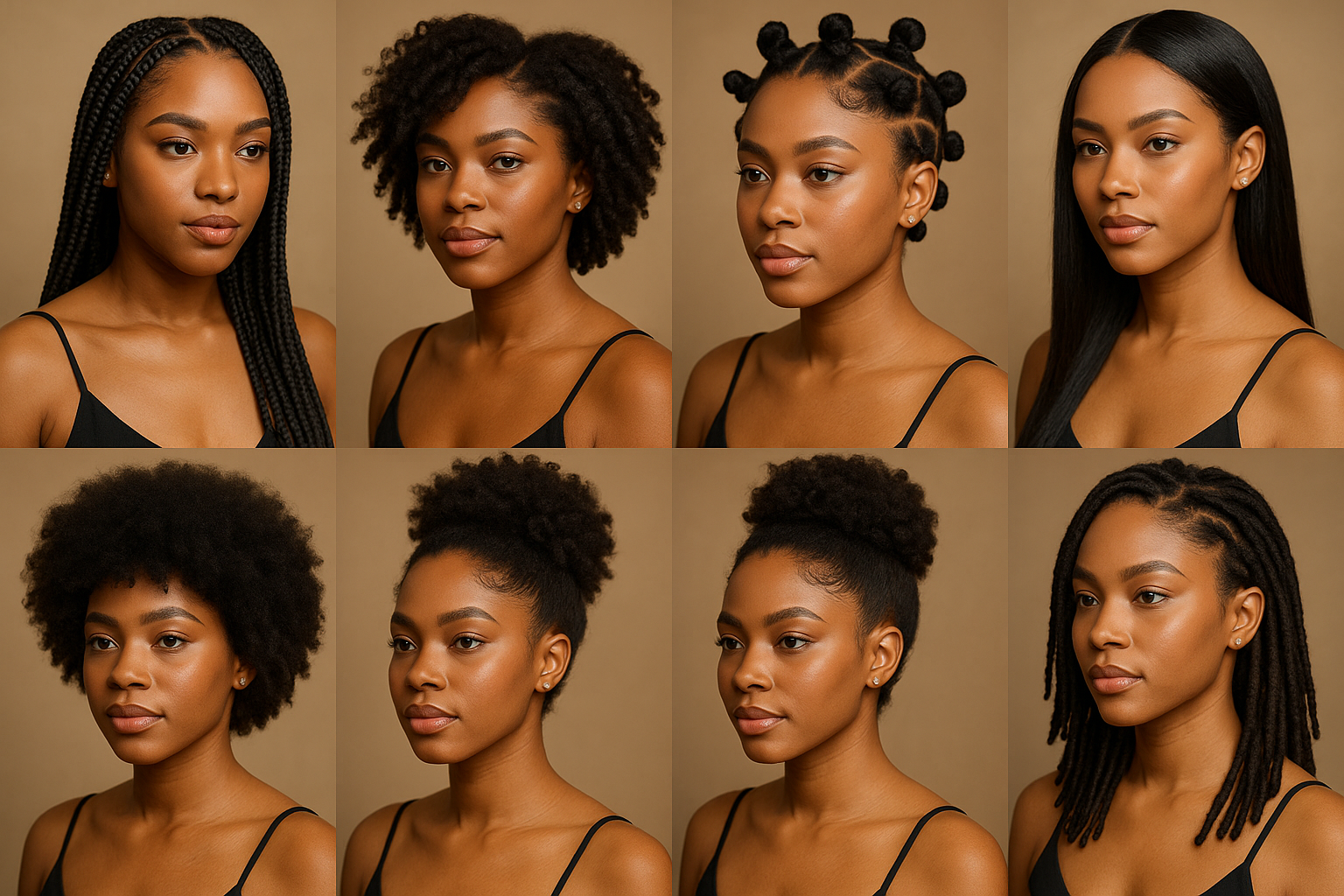 African American hairstyles 